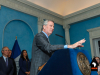 Mayor-Bill-de-Blasio-and-Commissioner-Bitta-Mostofi-honor-Jin-Kyu-Park-immigrant-New-Yorker-from-South-Korea-at-Immigrant-Heritage-Week-Reception-at-Gracie-Mansion-6881