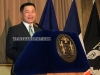 New York City Comptroller John C. Liu