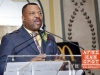 Honoree Rev. Dennis Dillon - McDonald's Black Media Legends & Trailblazers 2015