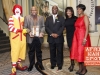 Honoree Adrian Council - McDonald's Black Media Legends & Trailblazers 2015