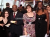 Yaw Nyarko, Sharon Roling and Jacqueline Murekatete