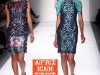 Monet Fantasy Palette - B Michael America Spring 2014 Collection - Mercedes Benz Fashion Week NY