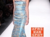 Monet Fantasy Palette - B Michael America Spring 2014 Collection - Mercedes Benz Fashion Week NY