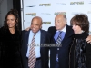 Producer Doug Morris with Motown founder Berry Gordy