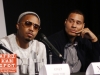 Nas and Erik Parker - Nas: Time is Illmatic Press Conference
