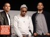 One9, Nas and Erik Parker - Nas: Time is Illmatic Press Conference