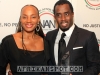 Sean (Diddy) Combs with Susan Taylor
