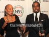 Sean (Diddy) Combs with Susan Taylor