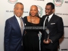 Sean (Diddy) Combs with Susan Taylor and Rev. Sharpton