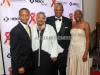 Rev. Calvin O. Butts, III, C. Virginia Fields and Debra Fraser-Howze, NBLCA’s Founder