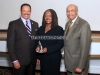 Mark Morial, Vickie Powell, and Donald Woods