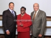 Mark Morial, Beth Coleman-Oliver, and Donald Woods