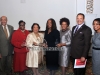 Donald Woods, president of the NULG with Beth Coleman-Oliver, Rhonda Joy McLean, Vickie Powell, Avalyn Simon and Mark Morial, president and CEO of the NUL