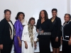 Vickie Powell with members of the the New York Club of the National Association of Negro Business and Professional Women’s Clubs