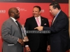 Corporate Leadership Award - Bank of America accepted by Tony Allen, Ph.D