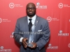 Corporate Leadership Award - Bank of America accepted by Tony Allen, Ph.D