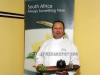 Mark Henegan, Madiba Restaurant