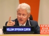Former United States President Bill Clinton