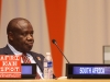 Ambassador Kingsley Mamabolo, Permanent Representative of South Africa to the United Nations