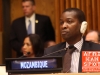 Daniel António, Permanent Representative of the Republic of Mozambique to the United Nations