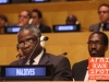 H.E Oumar Daou Permanent Representative of the Republic of Mali to the United Nations