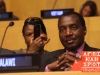 His Excellency Charles P. Msosa, Permanent Representative of Malawi to the United Nations