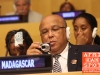 H.E. Zina Andrianarivelo-Razafi Permanent Representative of Madagascar to the United Nations