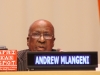 Andrew Mlangeni, close friend of Nelson Mandela