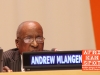 Andrew Mlangeni, close friend of Nelson Mandela