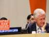 Former United States President Bill Clinton