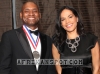 Charles Blow with Crystal McCrary