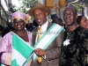 Senator Bill Perkins at Nigeria Independence Day Parade 2011