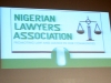 Nigerian Lawyers Association 2012 Awards Dinner