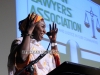 Hauwa Ibrahim recepient of the 2012 Merit Award