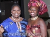 Ms. Obiageli Ezekwesili with Abayomi Ajaiyeoba, Esq