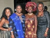 Ms. Obiageli Ezekwesili with Abayomi Ajaiyeoba, Esq