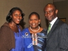 Ms. Obiageli Ezekwesili with guests
