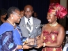 Ms. Obiageli Ezekwesili, Merit Award honoree