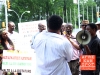Nigeriens protest against lack of freedom of expression and democracy in Niger