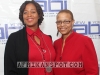 Terrie Williams with Malaak Shabazz