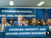 Bill-de-Blasio-J.-Phillip-Thompson-Jonnel-Doris-Gregg-Bishop-Rodneyse-Bichotte-James-Sanders-Brian-Benjamin-Robert-Cornegy-push-for-1-million-M-WBE-discretionary-limit-2369