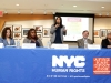 Wendy Garcia, Marissa A. Jackson, Carmelyn P. Malalis, Dr. Vinton Thompson, Kavita Pawria-Sanchez - NYC Commission on Human Rights First Annual African Community Forum