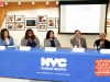 Wendy Garcia, Marissa A. Jackson, Carmelyn P. Malalis, Dr. Vinton Thompson, Kavita Pawria-Sanchez - NYC Commission on Human Rights First Annual African Community Forum