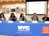 Wendy Garcia, Marissa A. Jackson, Carmelyn P. Malalis, Dr. Vinton Thompson, Kavita Pawria-Sanchez - NYC Commission on Human Rights First Annual African Community Forum