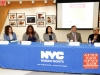 Wendy Garcia, Marissa A. Jackson, Carmelyn P. Malalis, Dr. Vinton Thompson, Kavita Pawria-Sanchez - NYC Commission on Human Rights First Annual African Community Forum