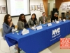Wendy Garcia, Marissa A. Jackson, Carmelyn P. Malalis, Dr. Vinton Thompson, Kavita Pawria-Sanchez - NYC Commission on Human Rights First Annual African Community Forum