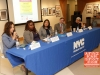 Wendy Garcia, Marissa A. Jackson, Carmelyn P. Malalis, Dr. Vinton Thompson, Kavita Pawria-Sanchez - NYC Commission on Human Rights First Annual African Community Forum