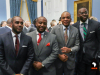 First-lady-Chirlane-McCray-launches-Brothers-Thrive-with-Alpha-Phi-Alpha-Kappa-Alpha-Psi.-Omega-Psi-Phi-Phi-Beta-Sigma-Iota-Phi-Theta-One-Hundred-Black-Men-on-April-23-2018-
