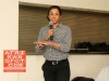 Kwamina Kicy Motley - NYC Health + Hospitals “Immigrant Health Care Rights” Forum at Harlem Hospital
