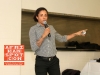 Kwamina Kicy Motley - NYC Health + Hospitals “Immigrant Health Care Rights” Forum at Harlem Hospital